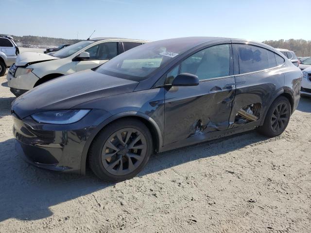 TESLA MODEL X 2024 7saxcbe5xrf447328