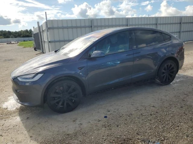 TESLA MODEL X 2022 7saxcbe60nf332742