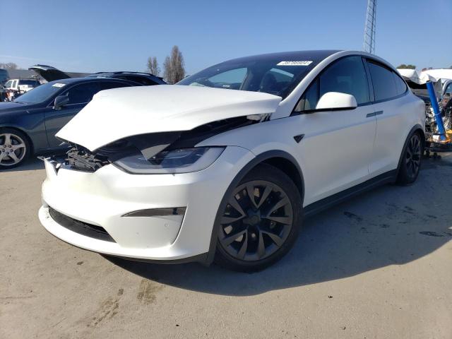 TESLA MODEL X 2022 7saxcbe60nf358161