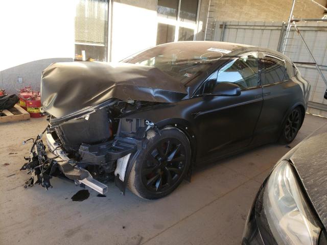 TESLA MODEL X 2022 7saxcbe60nf362260