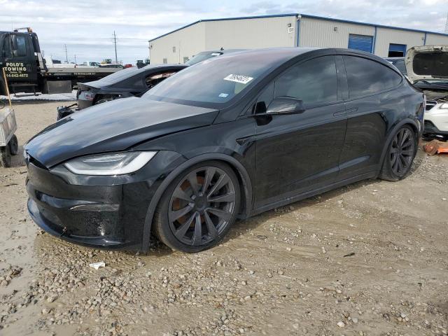 TESLA MODEL X 2022 7saxcbe61nf331471