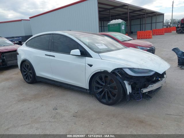 TESLA MODEL X 2022 7saxcbe61nf350862