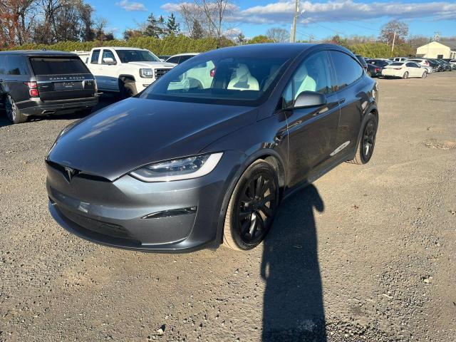 TESLA MODEL X 2022 7saxcbe61nf358296