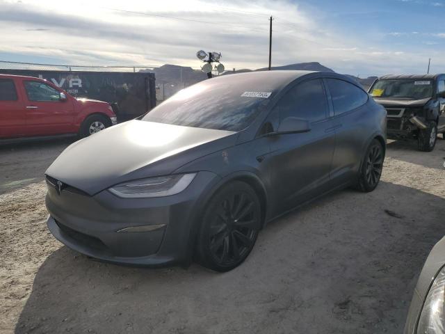 TESLA MODEL X 2022 7saxcbe62nf333536