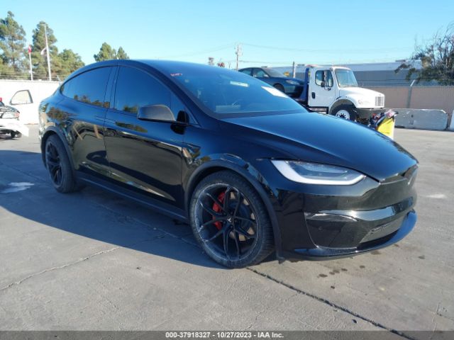 TESLA MODEL X 2022 7saxcbe62nf337876