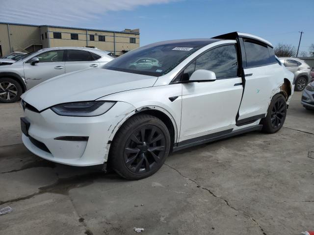 TESLA MODEL X 2022 7saxcbe62nf342575