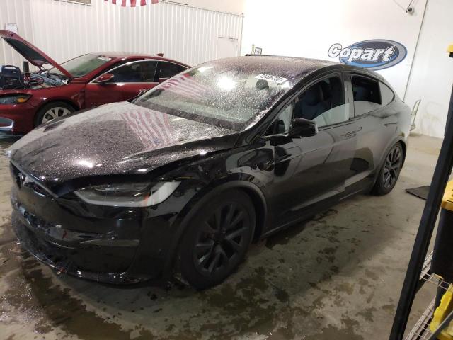 TESLA MODEL X 2022 7saxcbe62nf342673