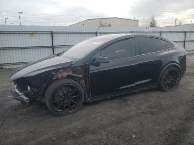 TESLA MODEL X 2022 7saxcbe62nf351454