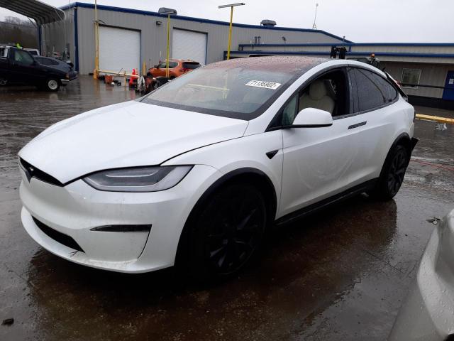 TESLA MODEL X 2022 7saxcbe62nf357223