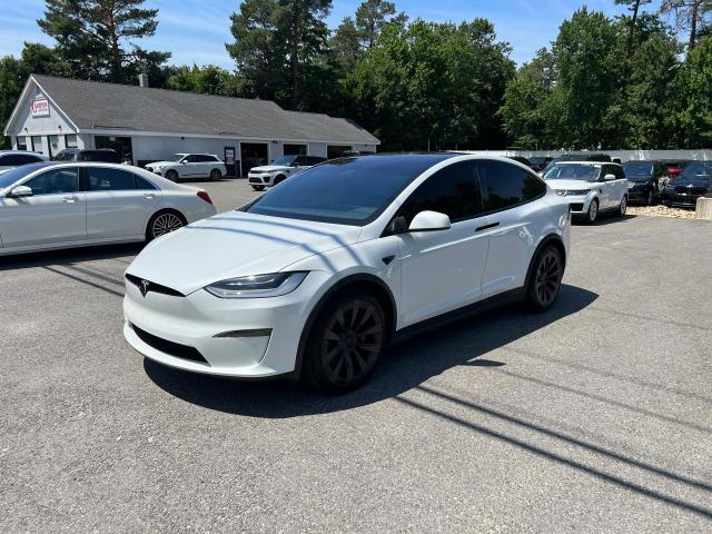 TESLA MODEL X 2022 7saxcbe62nf362440