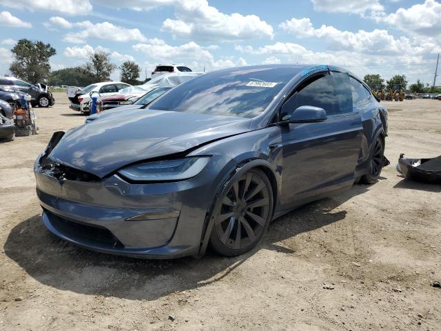 TESLA MODEL X 2022 7saxcbe63nf332718