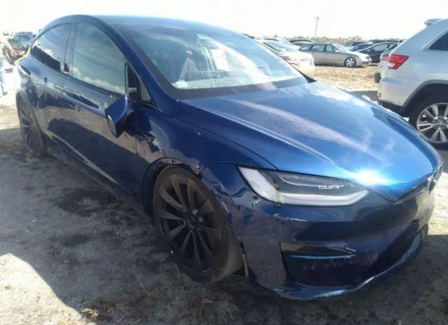 TESLA MODEL X 2022 7saxcbe63nf342844