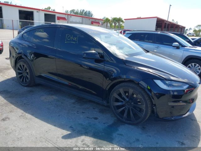 TESLA MODEL X 2022 7saxcbe63nf344805