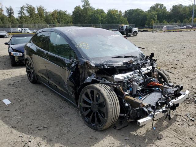 TESLA MODEL X 2022 7saxcbe63nf360518