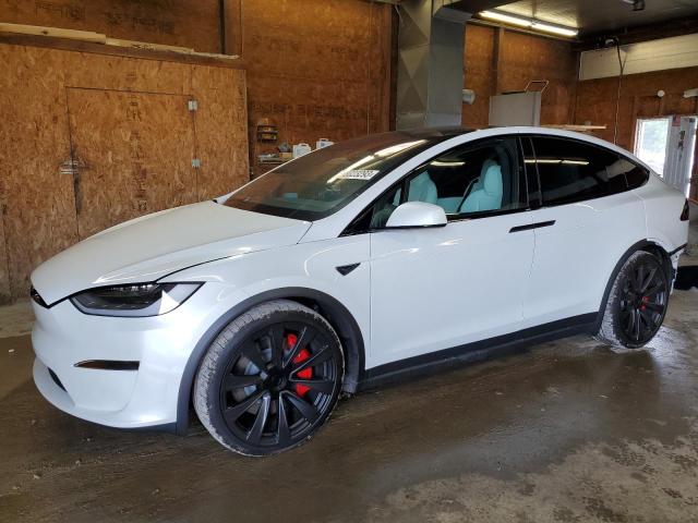 TESLA MODEL X 2023 7saxcbe63pf399225