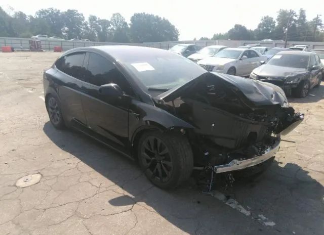 TESLA MODEL X 2022 7saxcbe64nf331593