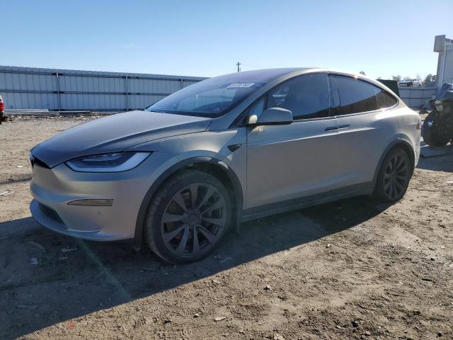 TESLA MODEL X 2022 7saxcbe64nf332338