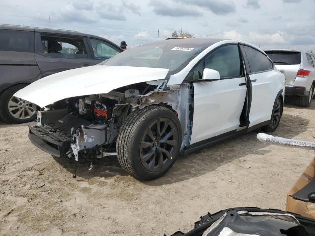 TESLA MODEL X 2022 7saxcbe64nf344165