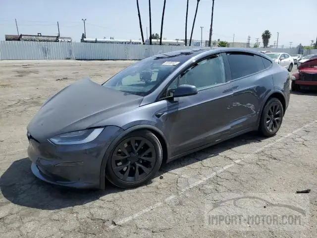 TESLA MODEL X 2022 7saxcbe64nf350192