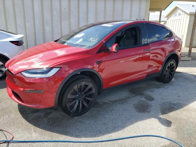 TESLA MODEL X 2022 7saxcbe64nf358499