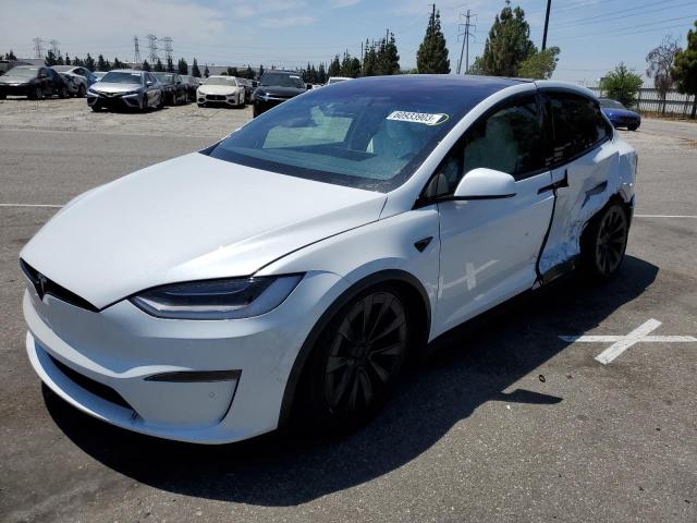 TESLA MODEL X 2023 7saxcbe64pf374964