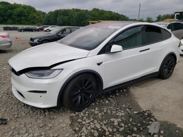 TESLA MODEL X 2023 7saxcbe64pf376231