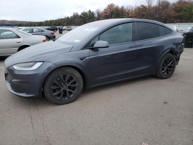 TESLA MODEL X 2022 7saxcbe65nf332977