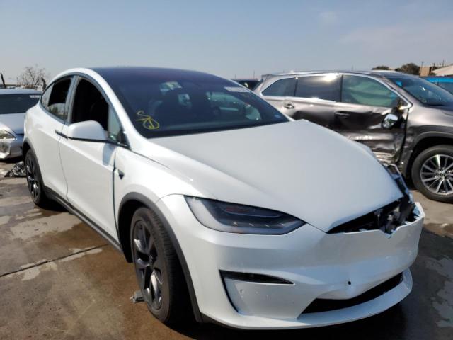 TESLA MODEL X 2022 7saxcbe65nf351173