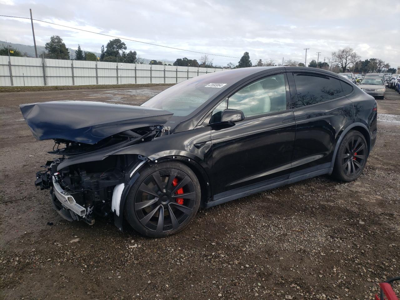 TESLA MODEL X 2023 7saxcbe65pf408054