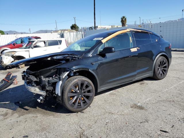 TESLA MODEL X 2022 7saxcbe66nf332583