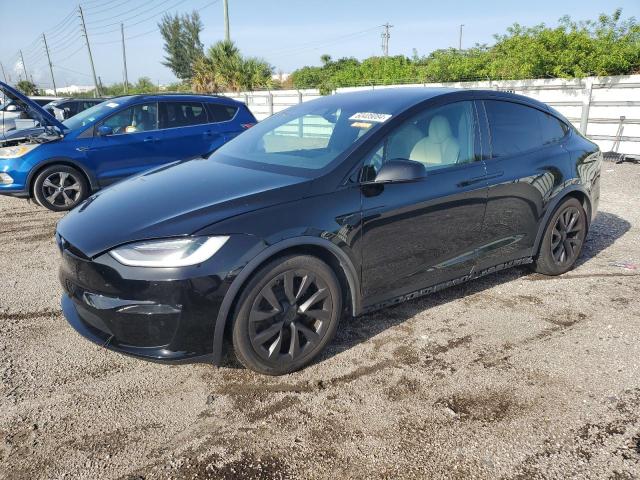 TESLA MODEL X 2022 7saxcbe66nf333670