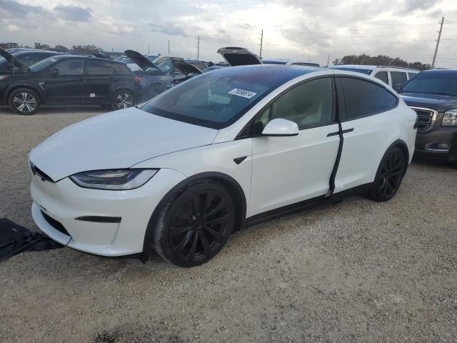 TESLA MODEL X 2022 7saxcbe66nf344703