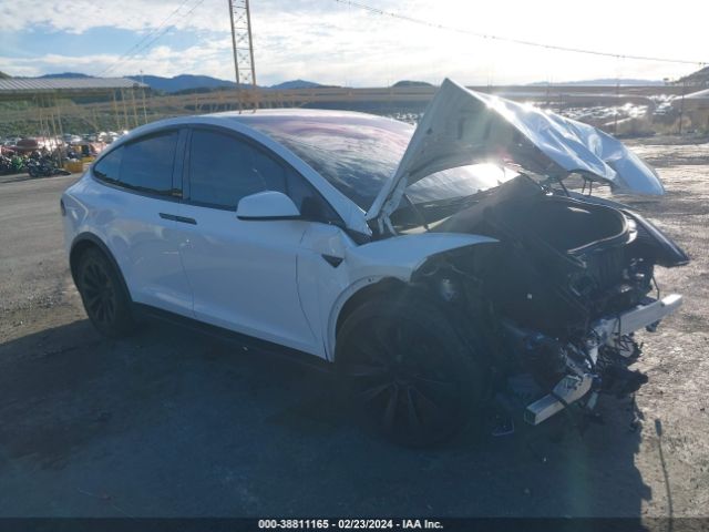 TESLA MODEL X 2023 7saxcbe66pf375193