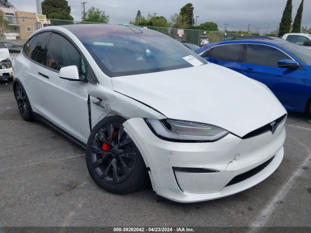 TESLA MODEL X 2023 7saxcbe66pf402490