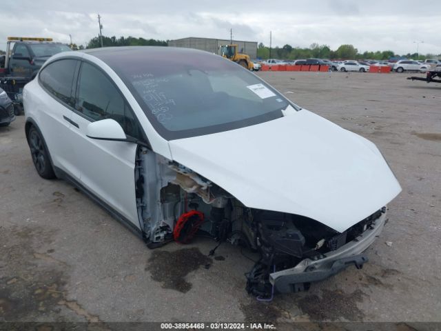 TESLA MODEL X 2023 7saxcbe66pf410119