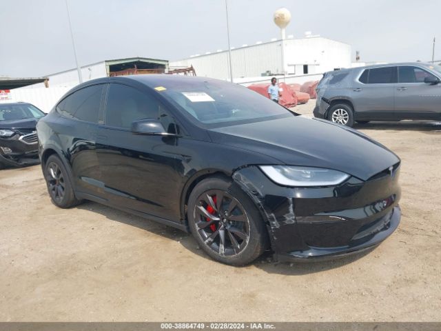 TESLA MODEL X 2023 7saxcbe66pf423095