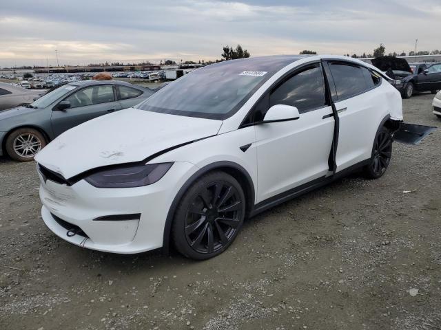 TESLA MODEL X 2022 7saxcbe67nf330177