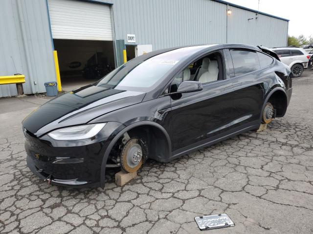 TESLA MODEL X 2022 7saxcbe67nf331393