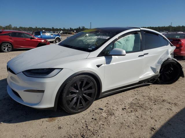 TESLA MODEL X 2022 7saxcbe67nf333029