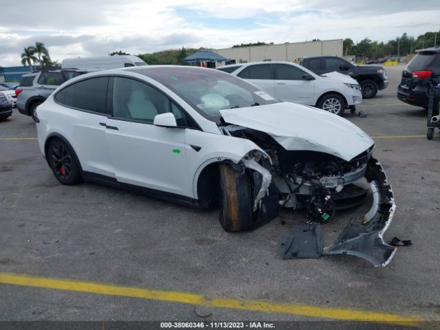 TESLA MODEL X 2022 7saxcbe67nf341146