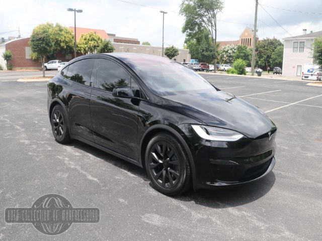 TESLA MODEL X 2022 7saxcbe67nf342958