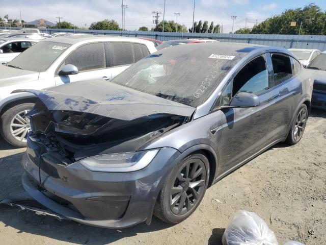 TESLA MODEL X 2022 7saxcbe67nf349800