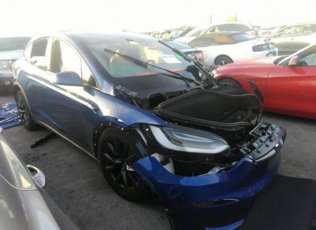 TESLA MODEL X 2022 7saxcbe67nf351739