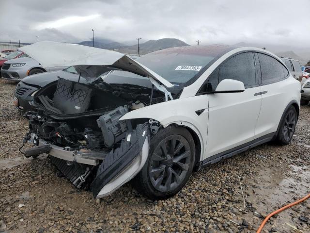 TESLA MODEL X 2023 7saxcbe67pf375459