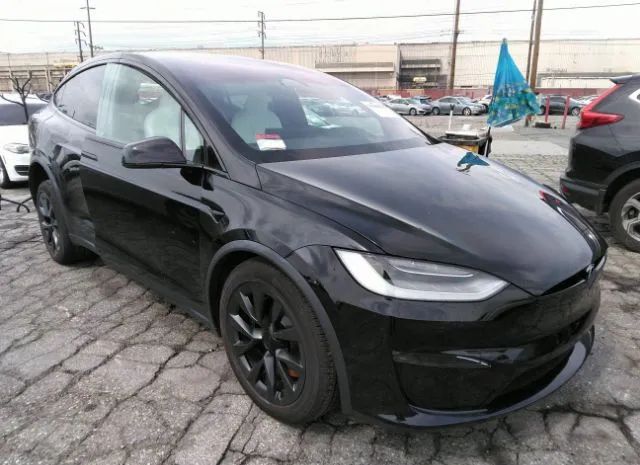 TESLA MODEL X 2023 7saxcbe67pf375915