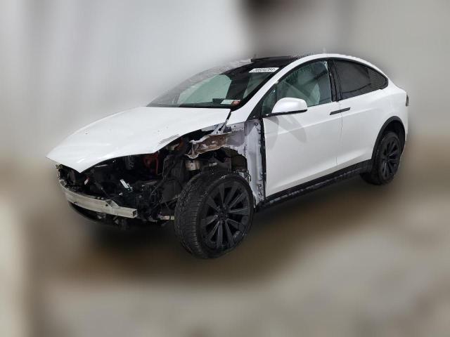 TESLA MODEL X 2022 7saxcbe68nf340930