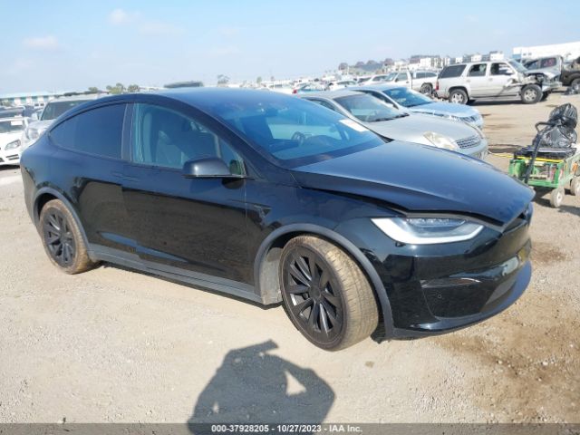 TESLA MODEL X 2022 7saxcbe68nf341186