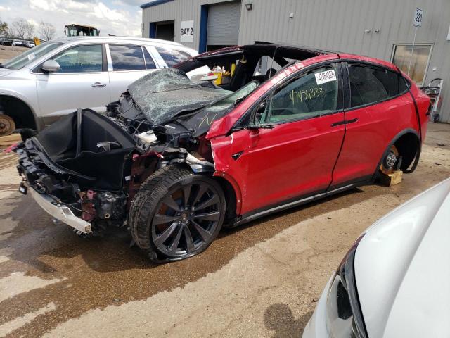 TESLA MODEL X 2022 7saxcbe68nf353273