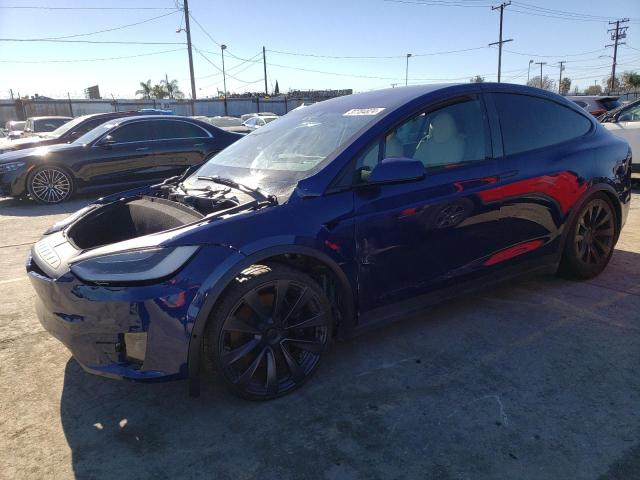 TESLA MODEL X 2022 7saxcbe68nf354861