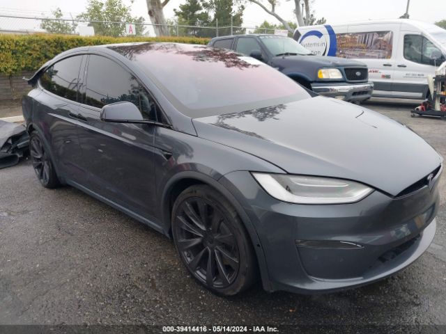 TESLA MODEL X 2023 7saxcbe68pf373378